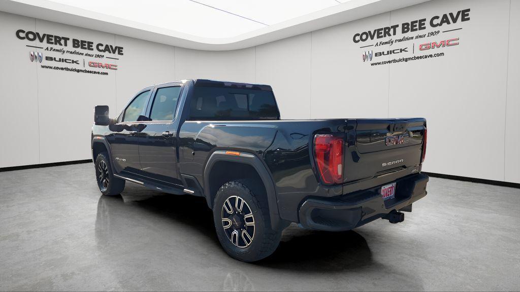 used 2022 GMC Sierra 2500 car, priced at $60,887