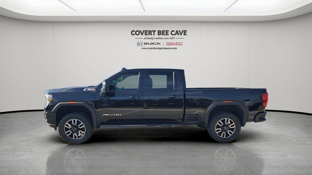 used 2022 GMC Sierra 2500 car, priced at $60,887