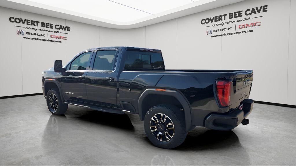 used 2022 GMC Sierra 2500 car, priced at $60,887