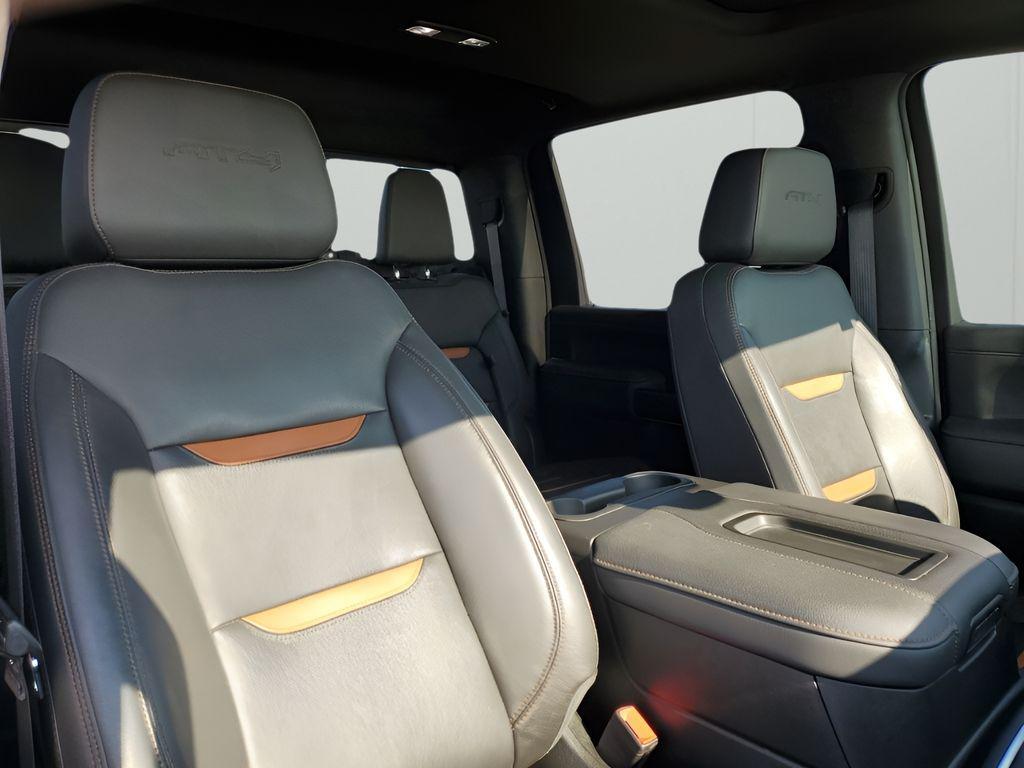 used 2022 GMC Sierra 2500 car, priced at $60,887
