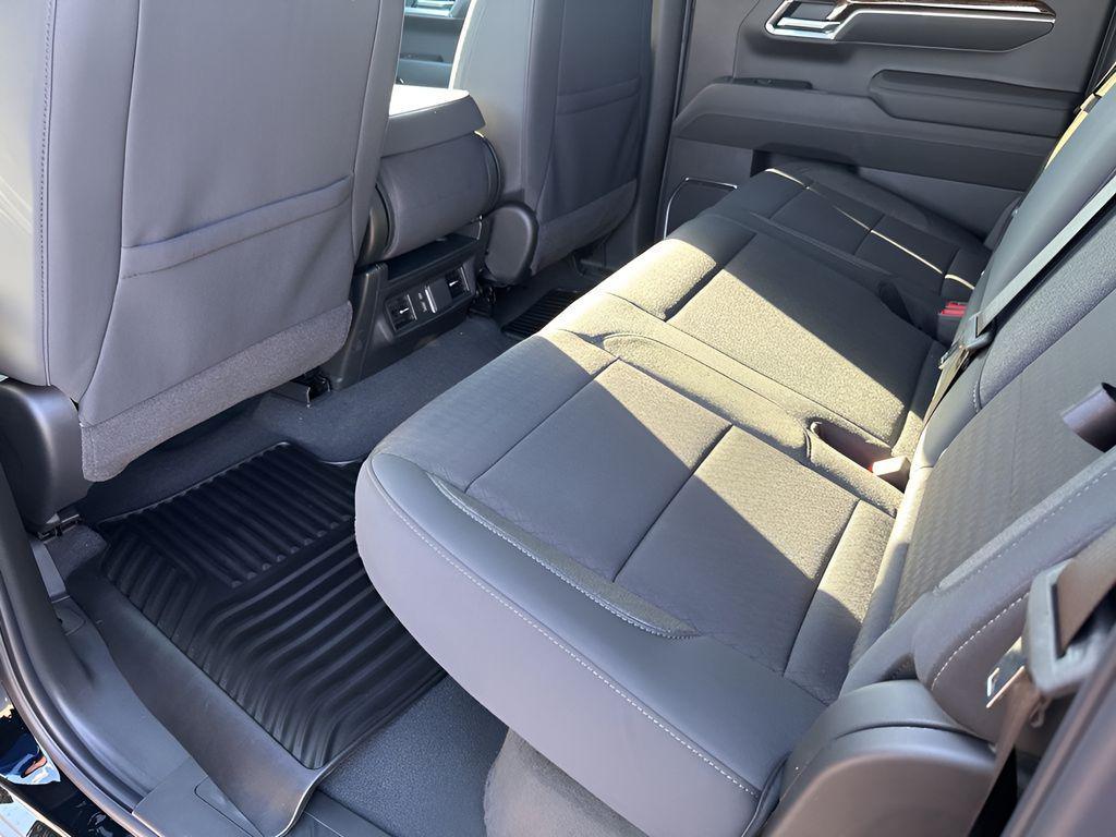 new 2026 GMC Sierra 1500 car, priced at $53,990
