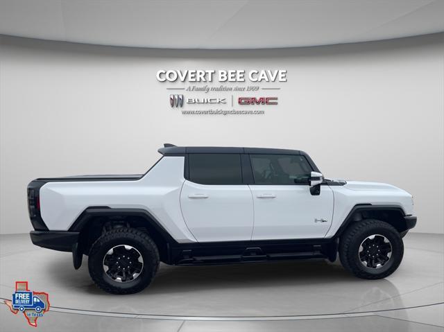 used 2023 GMC HUMMER EV car, priced at $85,999