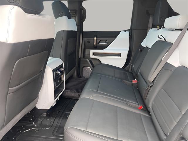 used 2023 GMC HUMMER EV car, priced at $85,999