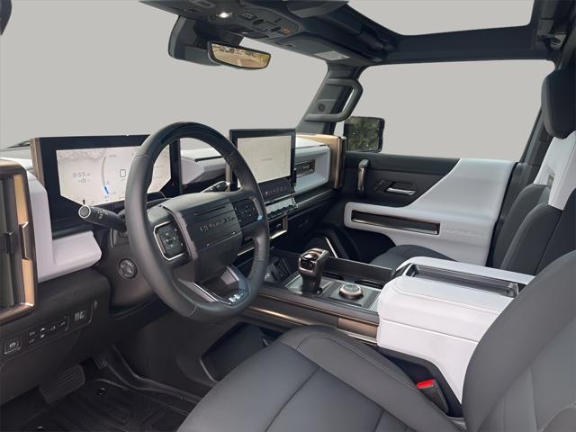 used 2023 GMC HUMMER EV car, priced at $85,999