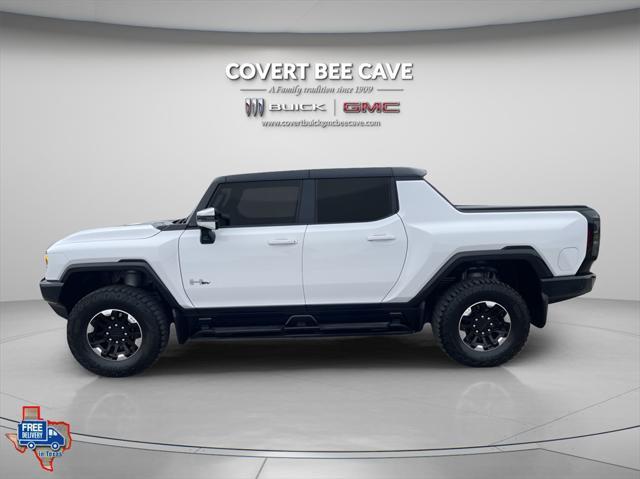 used 2023 GMC HUMMER EV car, priced at $85,999