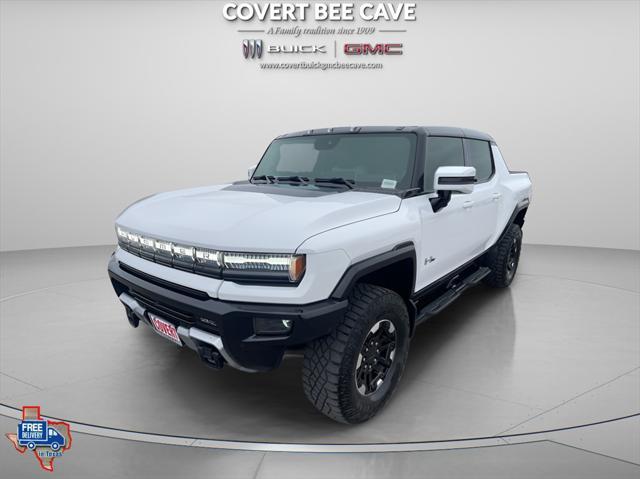 used 2023 GMC HUMMER EV car, priced at $85,999