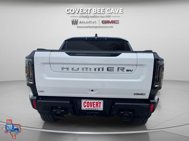 used 2023 GMC HUMMER EV car, priced at $85,999