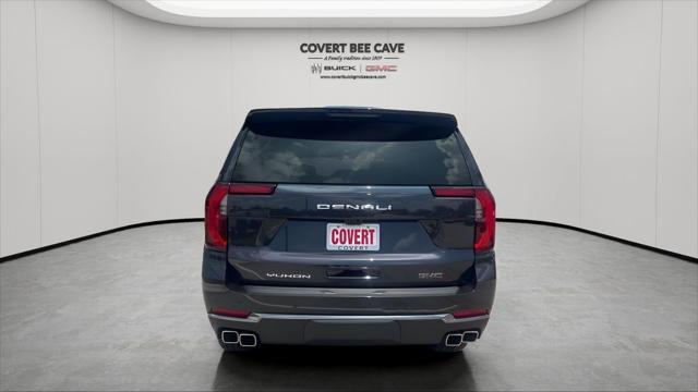 new 2025 GMC Yukon car, priced at $104,490