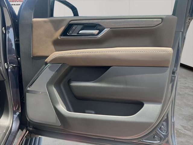 new 2025 GMC Yukon car, priced at $104,490