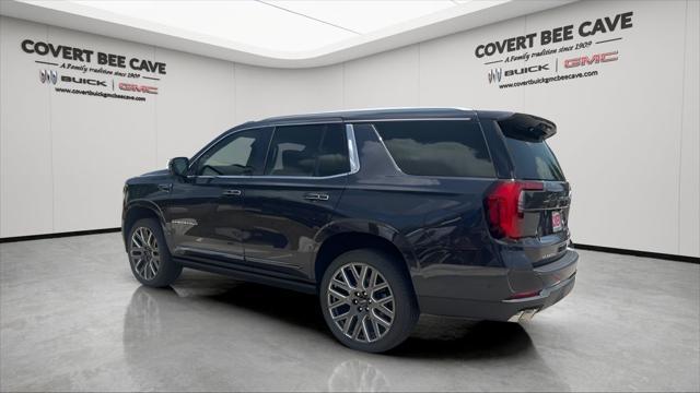 new 2025 GMC Yukon car, priced at $104,490