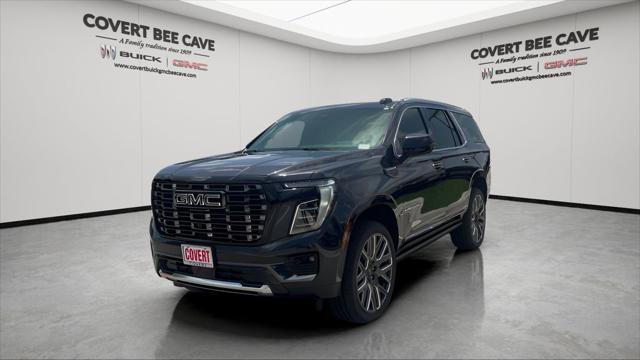 new 2025 GMC Yukon car, priced at $104,490