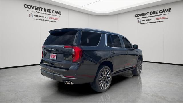 new 2025 GMC Yukon car, priced at $104,490