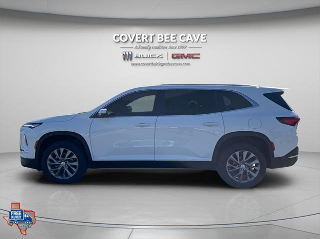 new 2025 Buick Enclave car, priced at $41,135