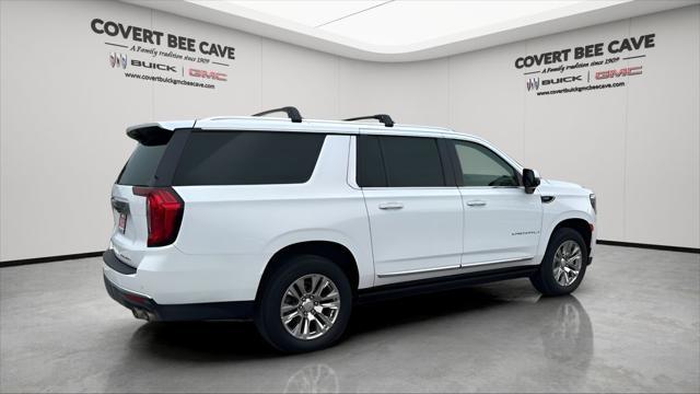 used 2022 GMC Yukon XL car, priced at $55,696
