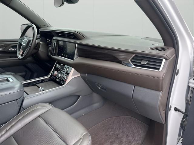used 2022 GMC Yukon XL car, priced at $55,696