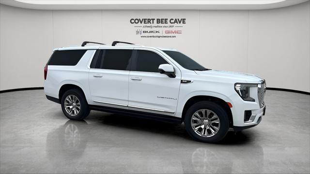 used 2022 GMC Yukon XL car, priced at $55,696