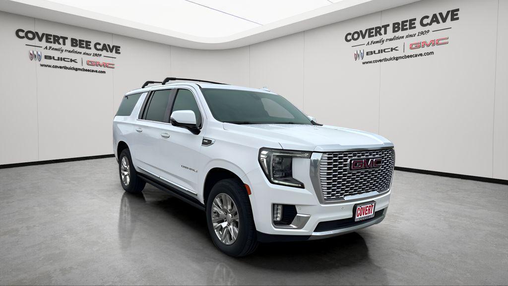 used 2022 GMC Yukon XL car, priced at $53,394