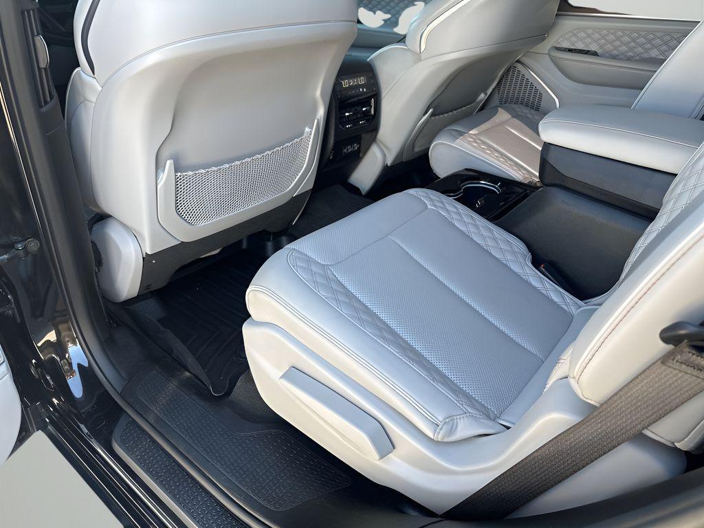 used 2021 Jeep Grand Cherokee L car, priced at $31,943