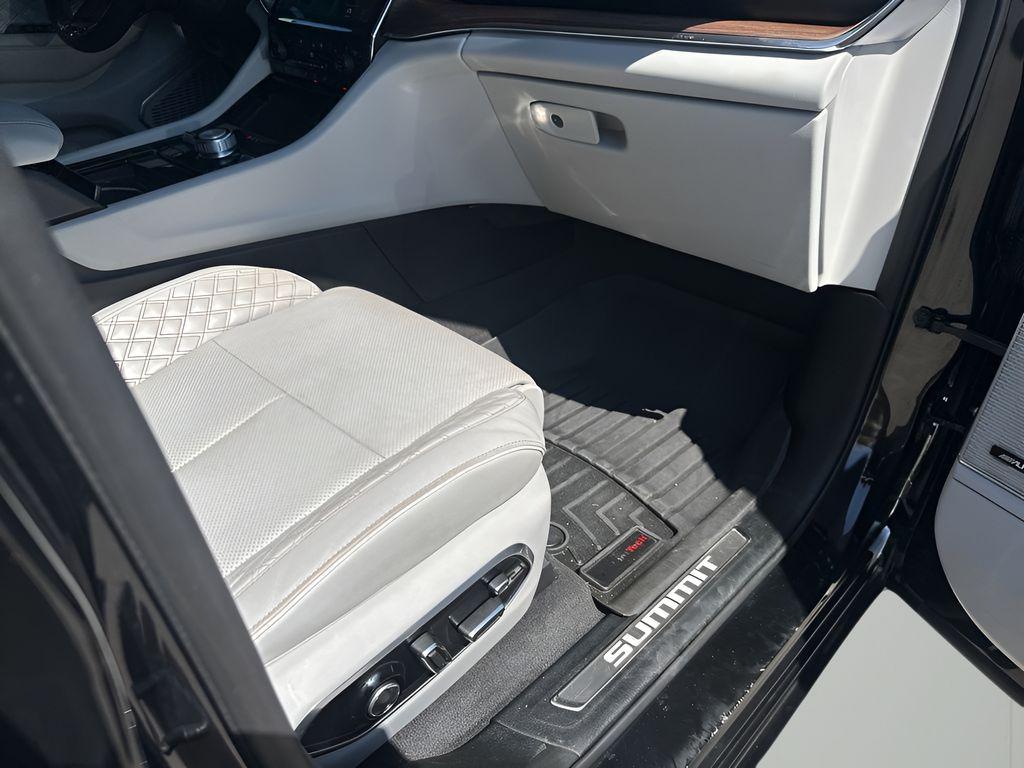 used 2021 Jeep Grand Cherokee L car, priced at $31,943