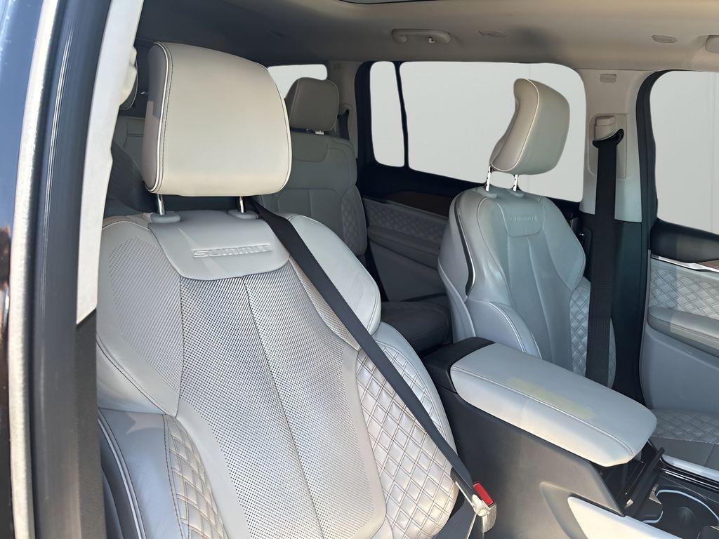 used 2021 Jeep Grand Cherokee L car, priced at $31,943