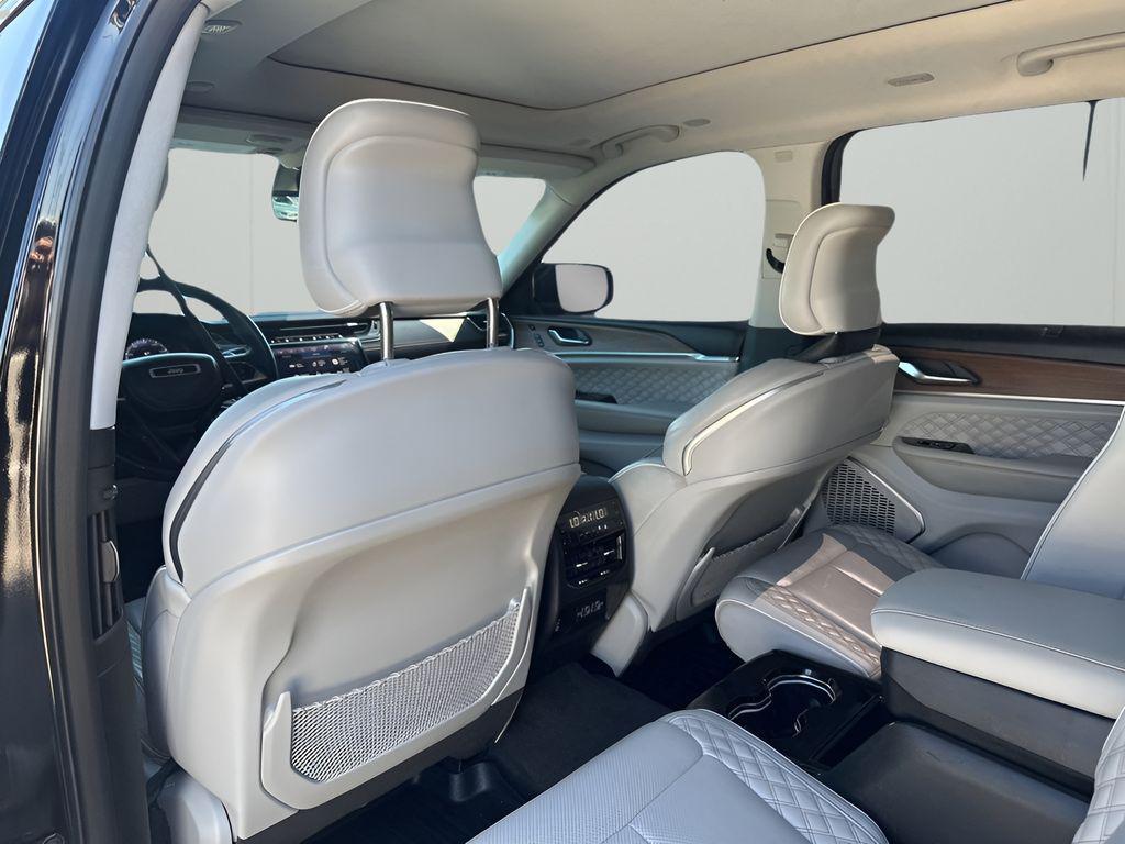 used 2021 Jeep Grand Cherokee L car, priced at $31,943