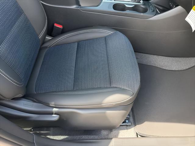 new 2025 Buick Envista car, priced at $28,174