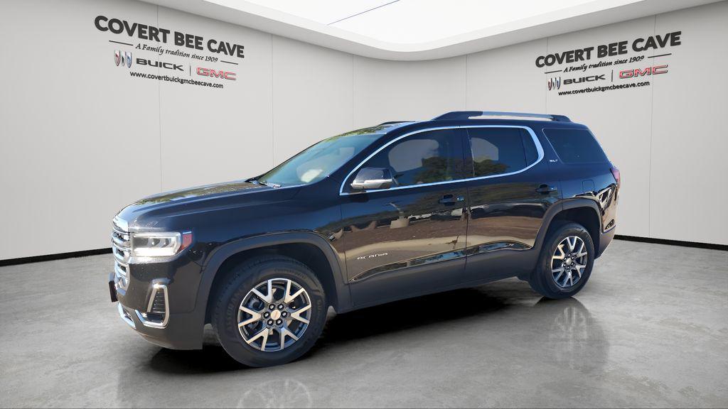 used 2023 GMC Acadia car, priced at $30,996