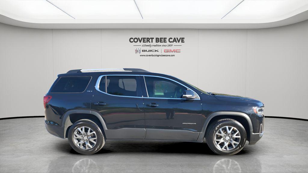 used 2023 GMC Acadia car, priced at $30,996