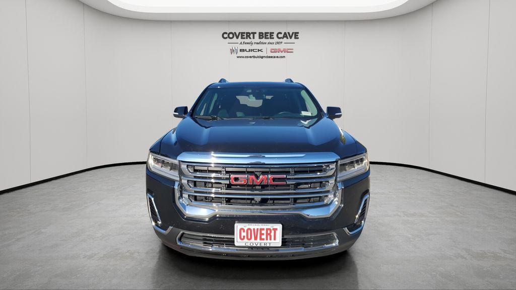 used 2023 GMC Acadia car, priced at $30,996