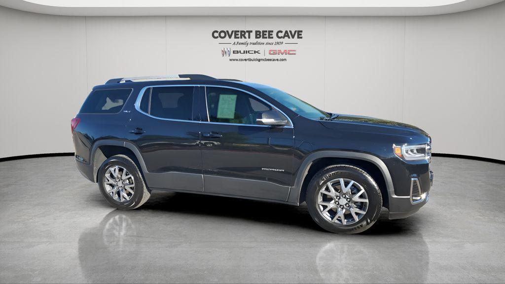 used 2023 GMC Acadia car, priced at $30,996