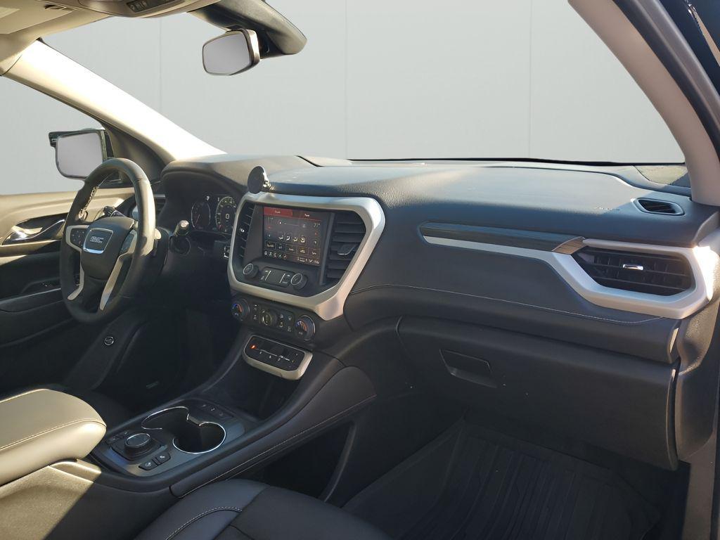 used 2023 GMC Acadia car, priced at $30,996
