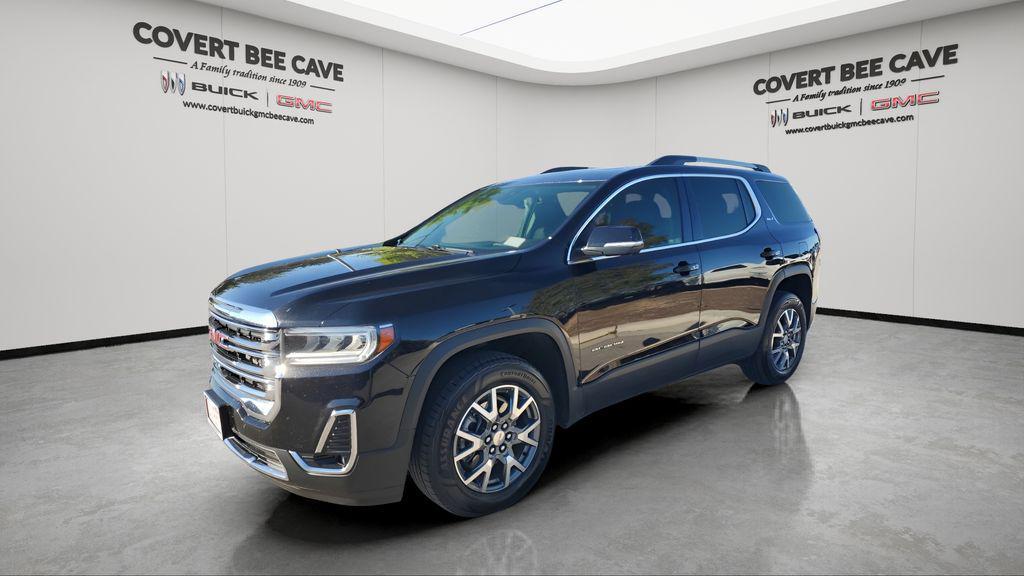 used 2023 GMC Acadia car, priced at $30,996