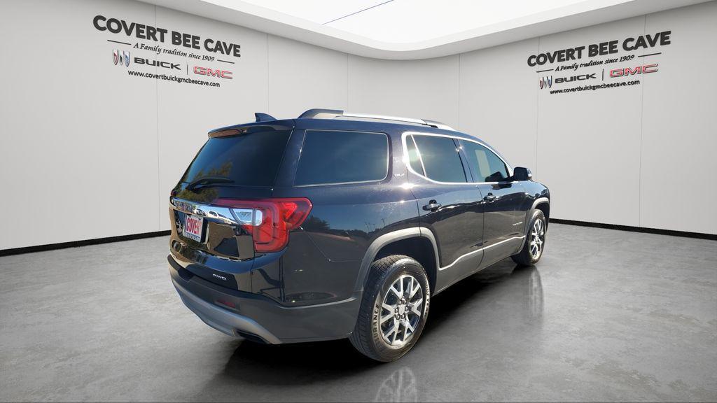 used 2023 GMC Acadia car, priced at $30,996