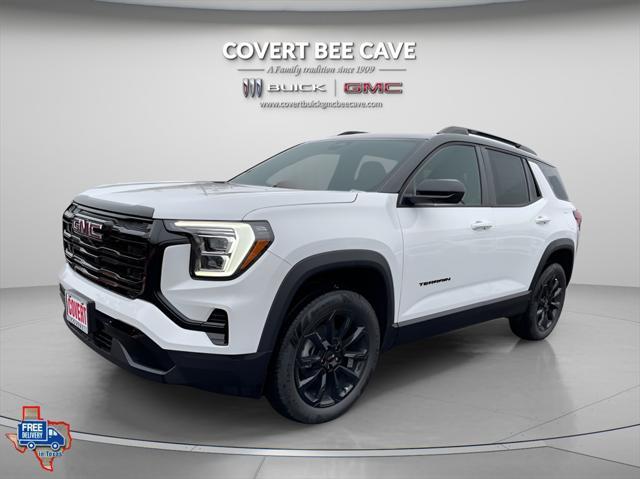 new 2025 GMC Terrain car, priced at $32,285