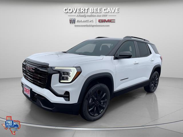 new 2025 GMC Terrain car, priced at $32,285