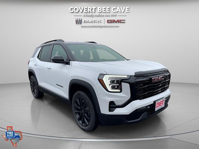 new 2025 GMC Terrain car, priced at $32,285