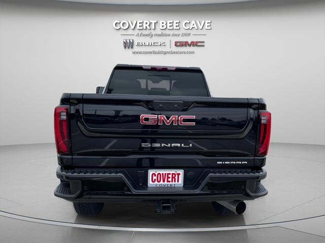 used 2024 GMC Sierra 2500 car, priced at $77,397