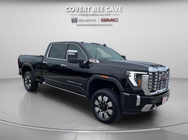 used 2024 GMC Sierra 2500 car, priced at $77,397