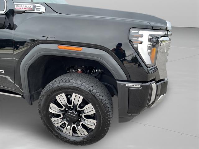 used 2024 GMC Sierra 2500 car, priced at $77,397