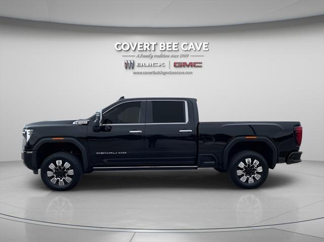 used 2024 GMC Sierra 2500 car, priced at $77,397