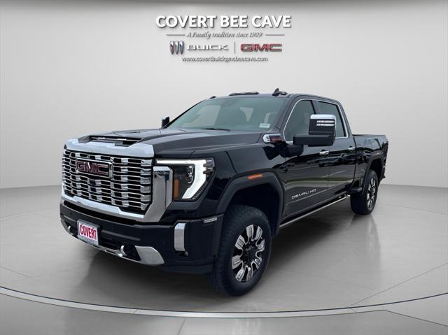 used 2024 GMC Sierra 2500 car, priced at $77,397