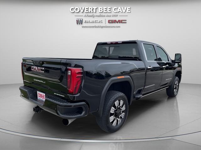 used 2024 GMC Sierra 2500 car, priced at $77,397