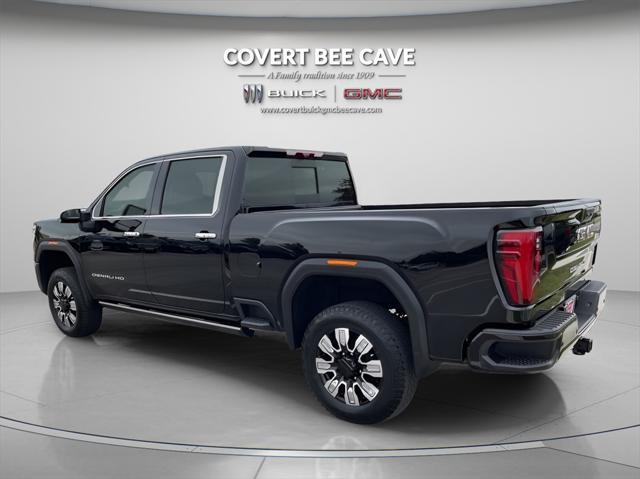 used 2024 GMC Sierra 2500 car, priced at $77,397