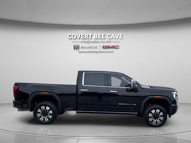 used 2024 GMC Sierra 2500 car, priced at $77,397