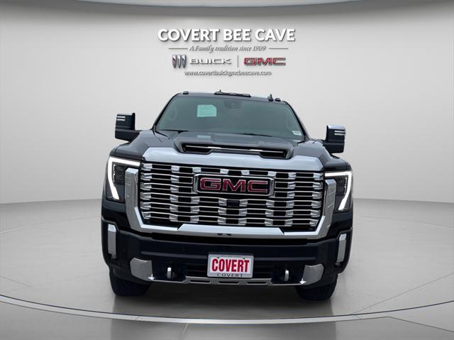 used 2024 GMC Sierra 2500 car, priced at $77,397