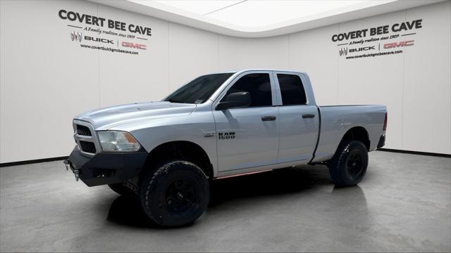 used 2015 Ram 1500 car, priced at $17,596