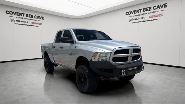 used 2015 Ram 1500 car, priced at $17,596