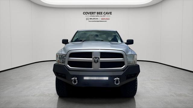used 2015 Ram 1500 car, priced at $17,596