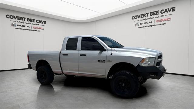 used 2015 Ram 1500 car, priced at $17,596