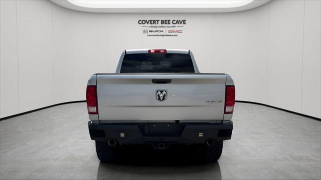 used 2015 Ram 1500 car, priced at $17,596